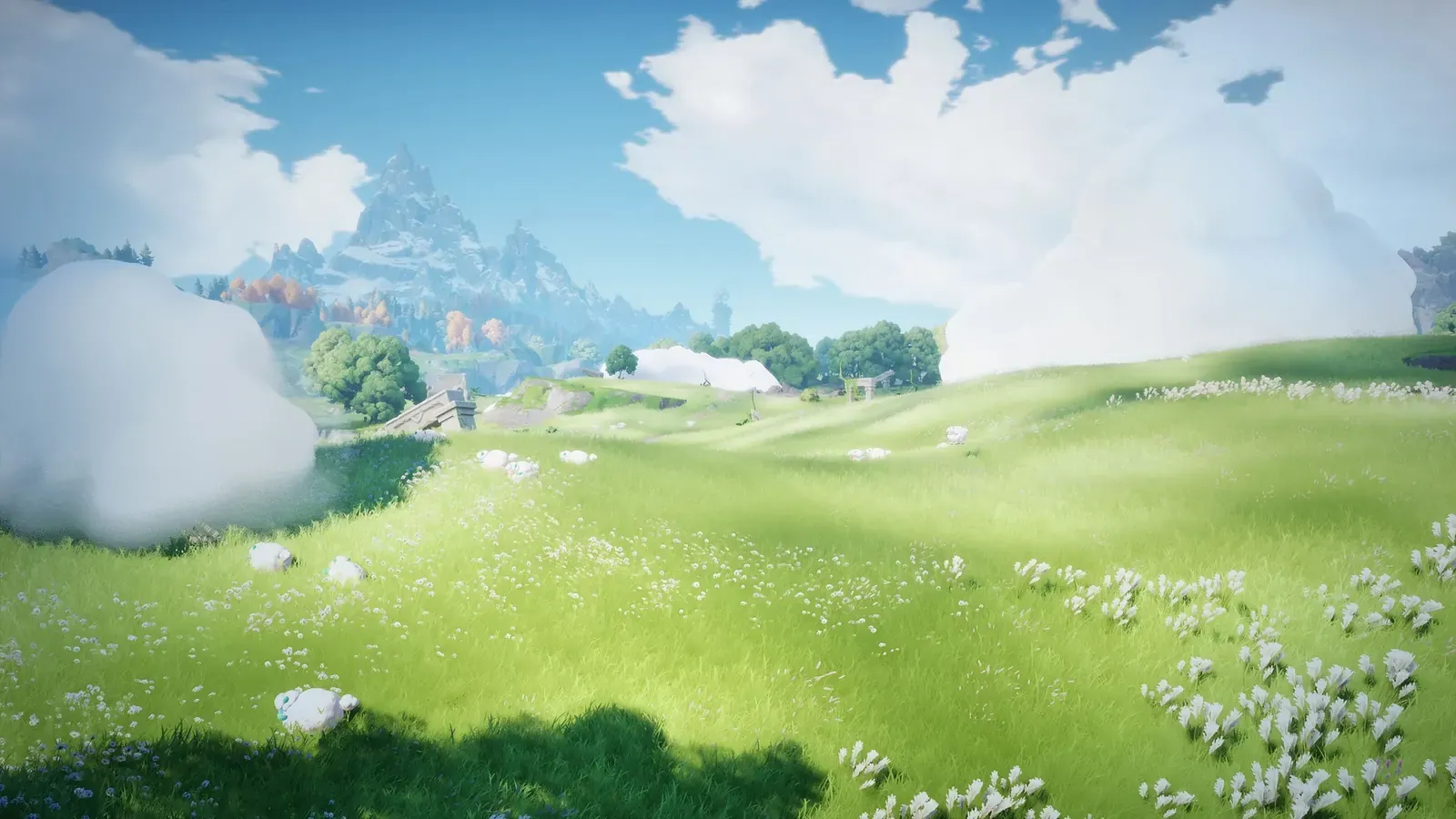 Nimbus Fields Aniimo Guide: Dreaple, Sleeping Flock and First Spark