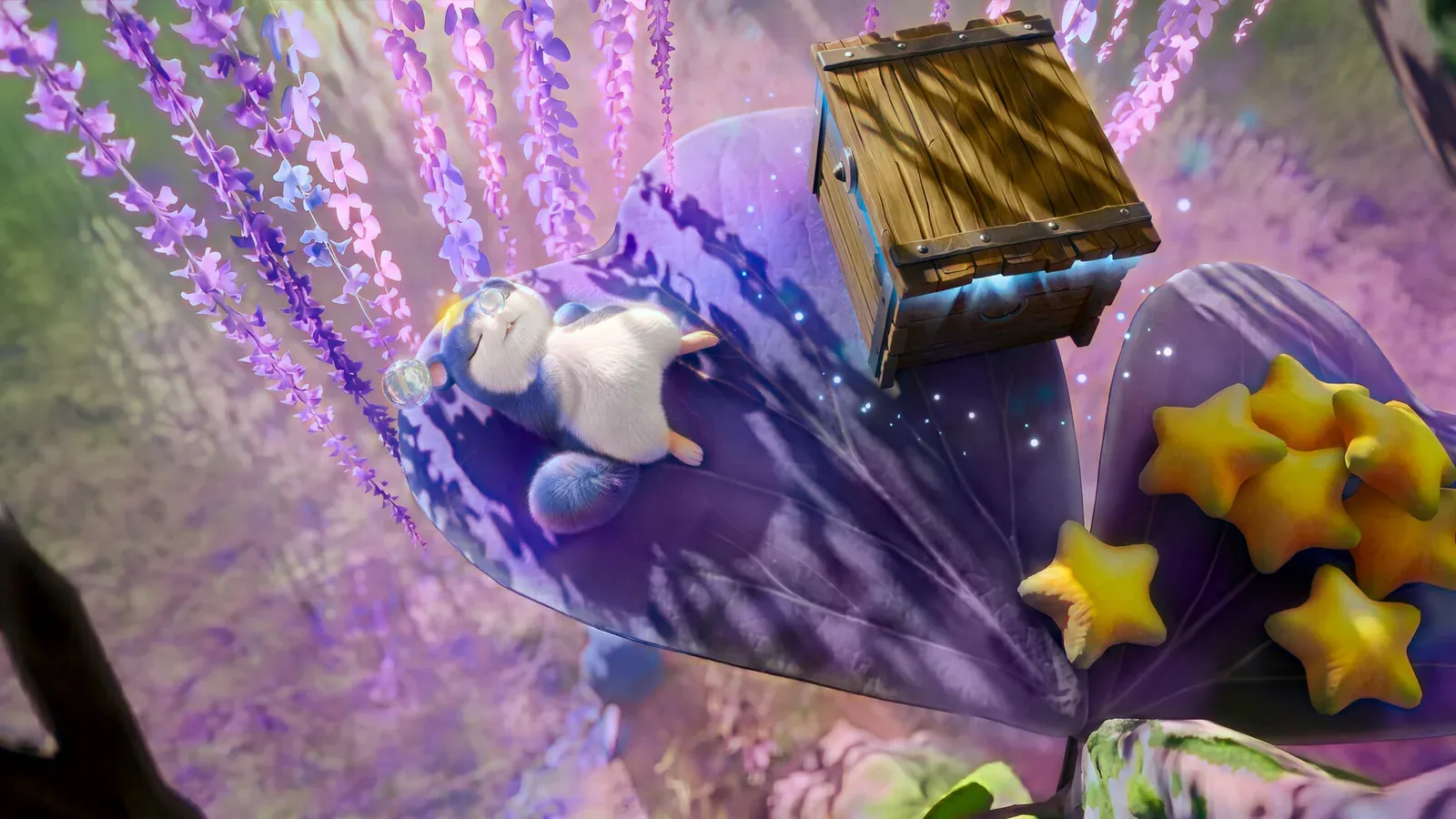 Egg Gifted from Flowers Aniimo: Prismana Iris Egg Guide