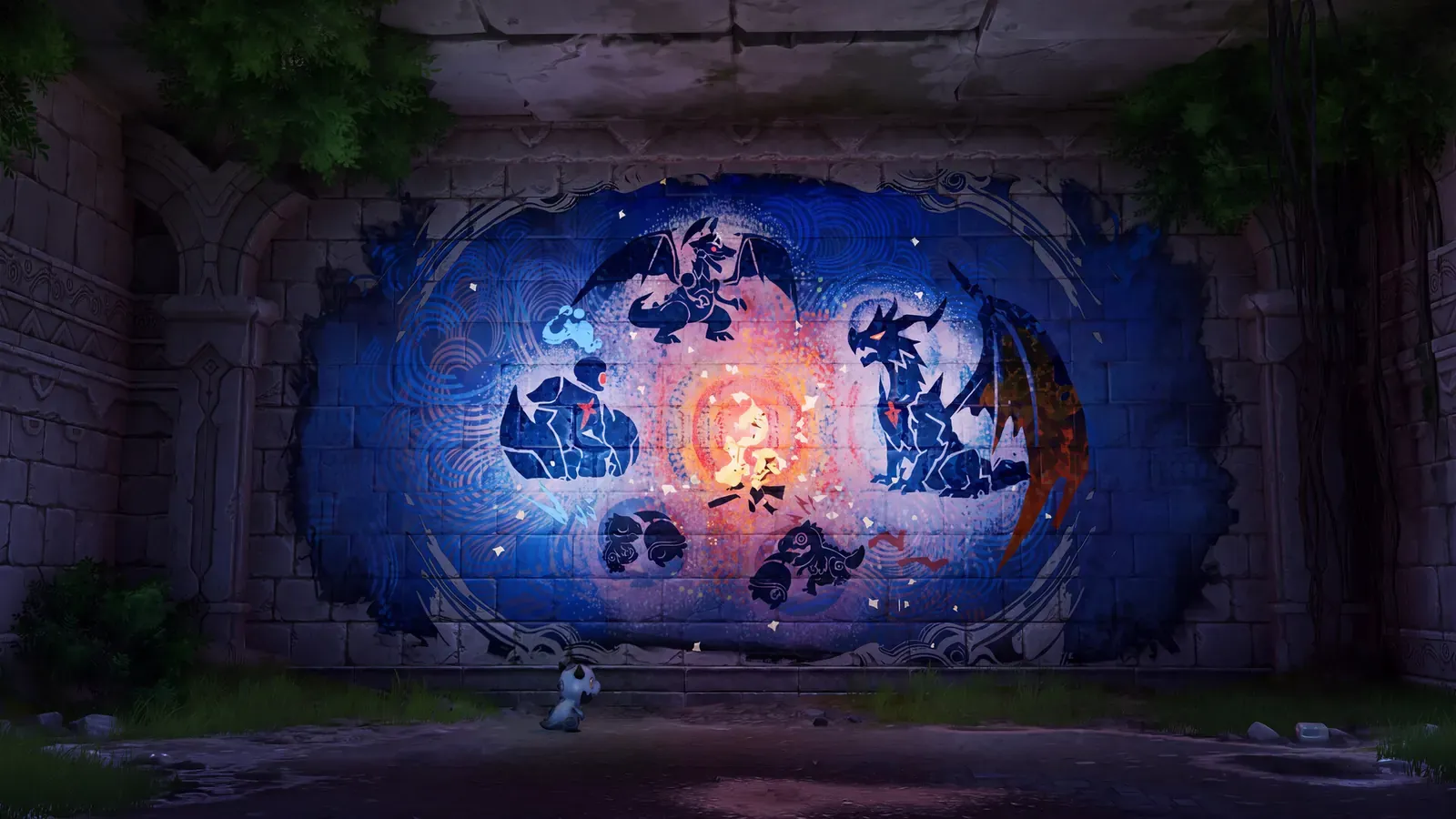 Aniimo Mysterious Presence: All 9 Voxel Cube Locations
